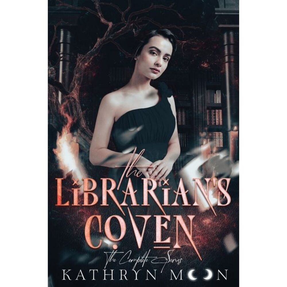 The Librarian's Coven -- Moon